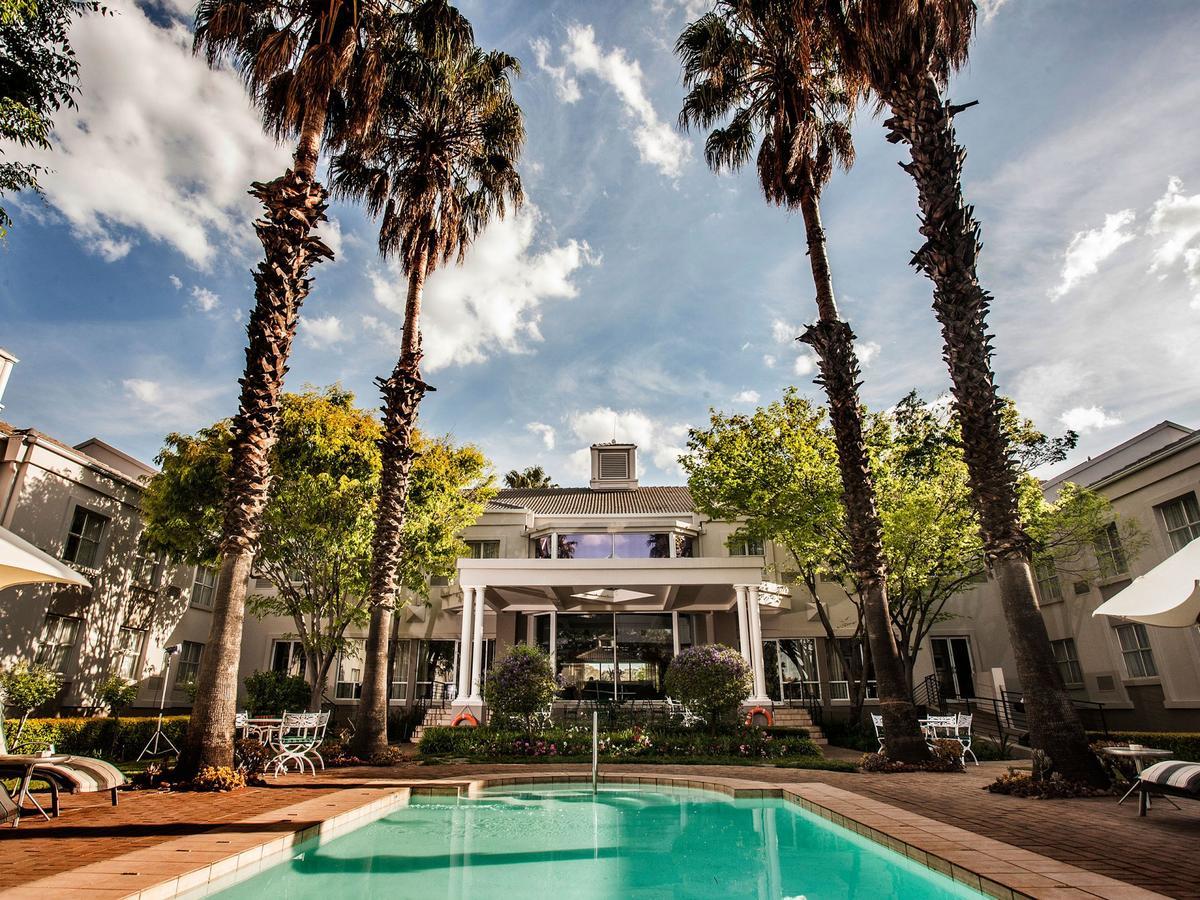 Garden Court Morningside Sandton Johannesburg Exterior photo