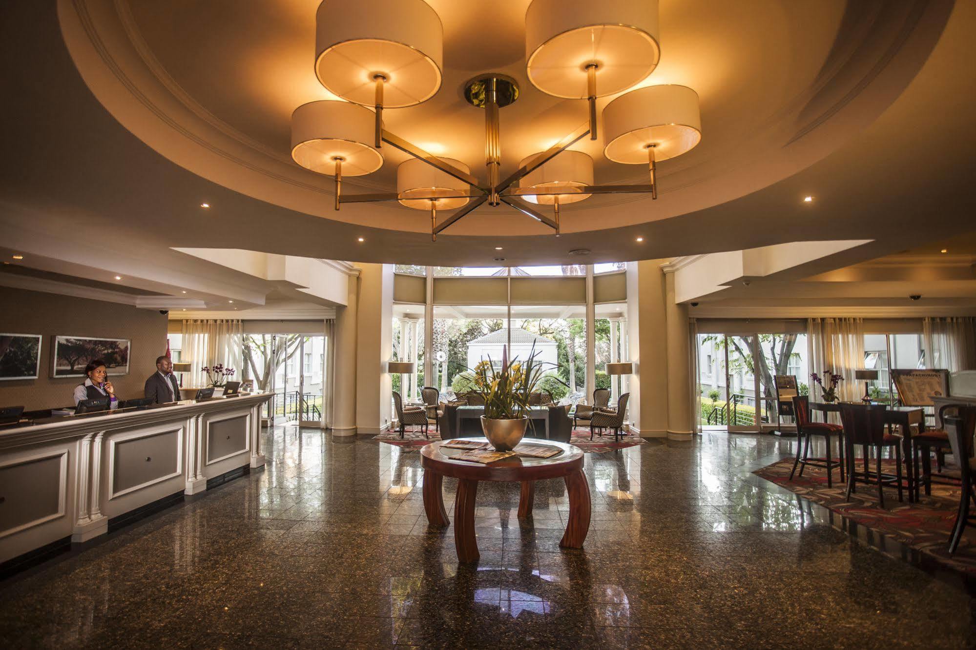 Garden Court Morningside Sandton Johannesburg Exterior photo