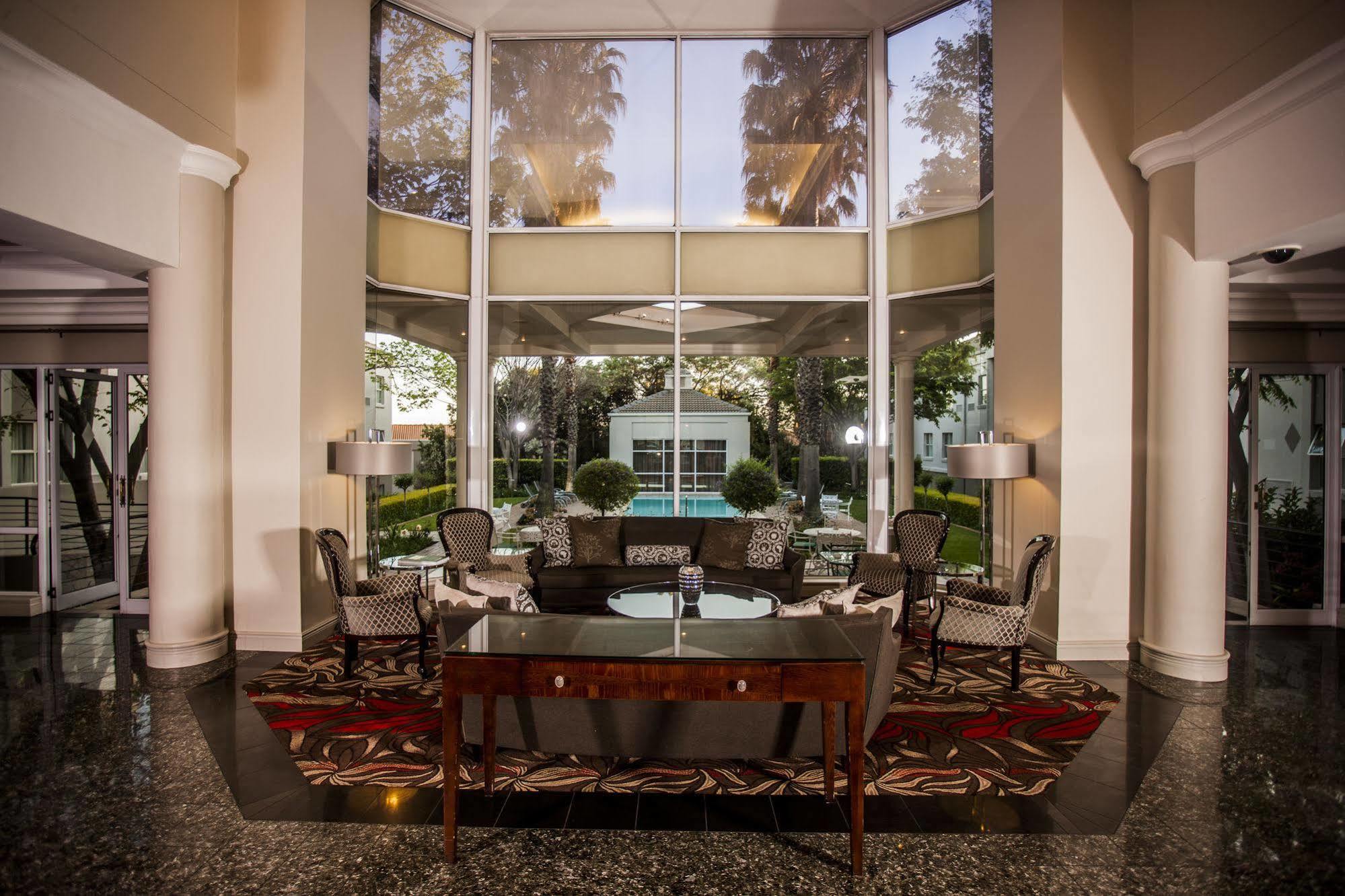 Garden Court Morningside Sandton Johannesburg Exterior photo