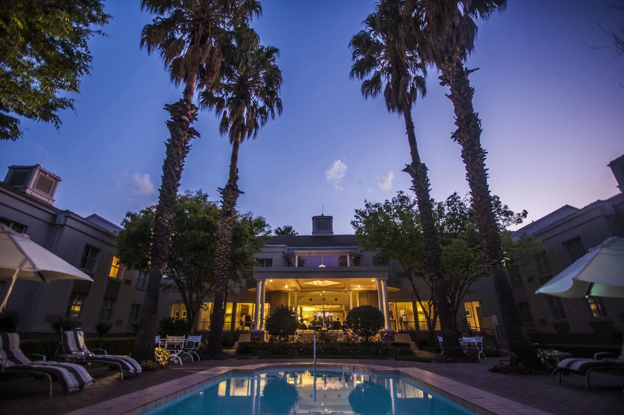 Garden Court Morningside Sandton Johannesburg Exterior photo