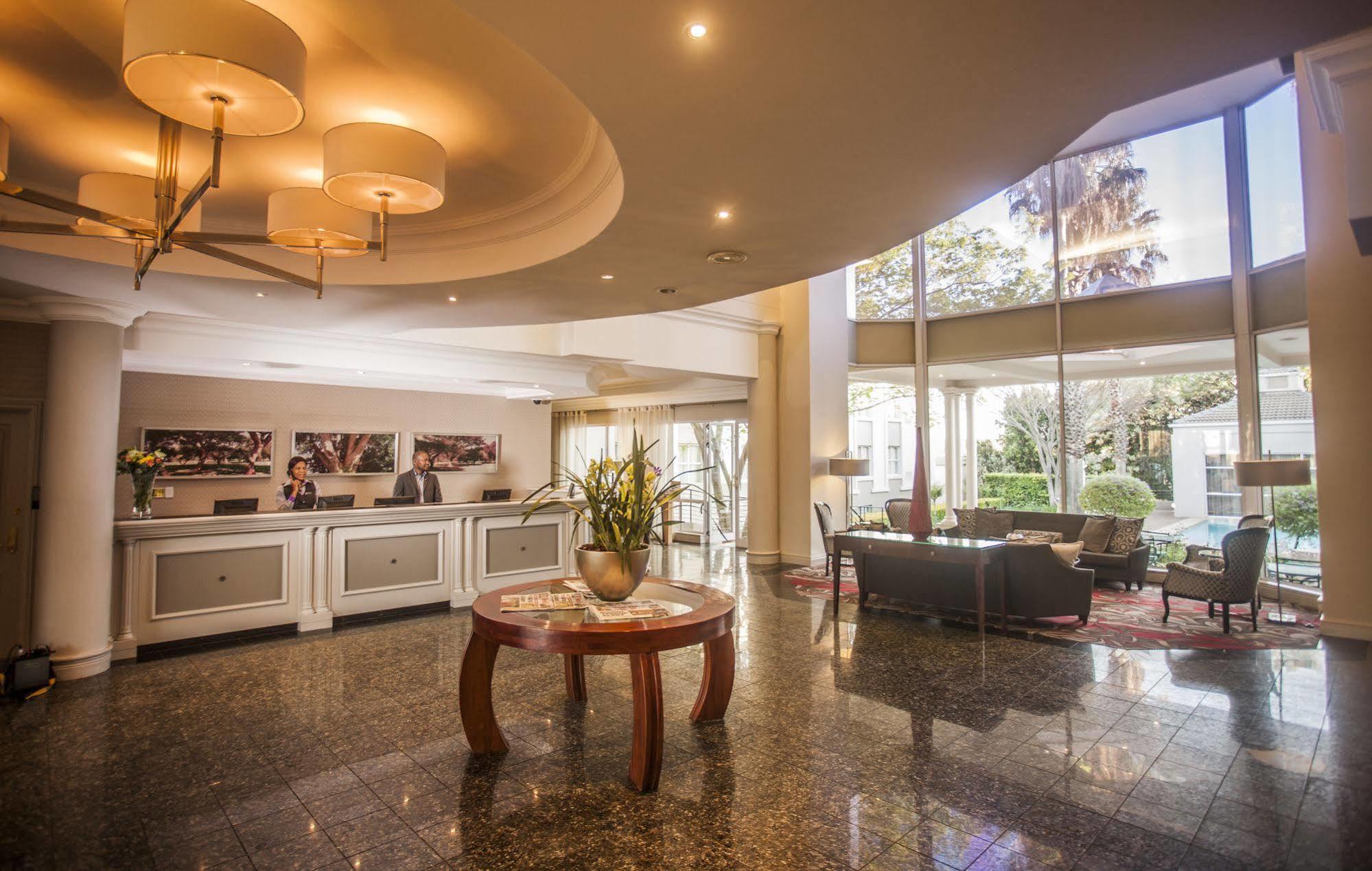 Garden Court Morningside Sandton Johannesburg Exterior photo